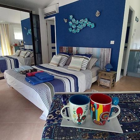 Dans Un Jardin Bb Et Jacuzzi Bed & Breakfast Mandelieu La Napoule Bagian luar foto