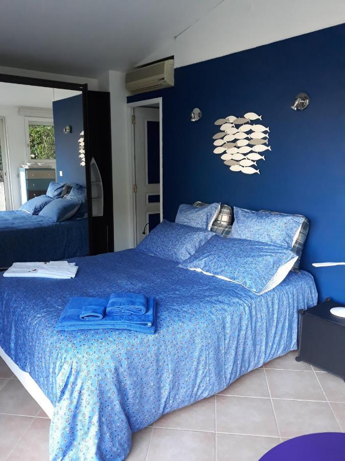 Dans Un Jardin Bb Et Jacuzzi Bed & Breakfast Mandelieu La Napoule Bagian luar foto