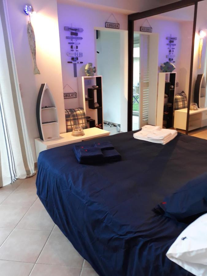 Dans Un Jardin Bb Et Jacuzzi Bed & Breakfast Mandelieu La Napoule Bagian luar foto