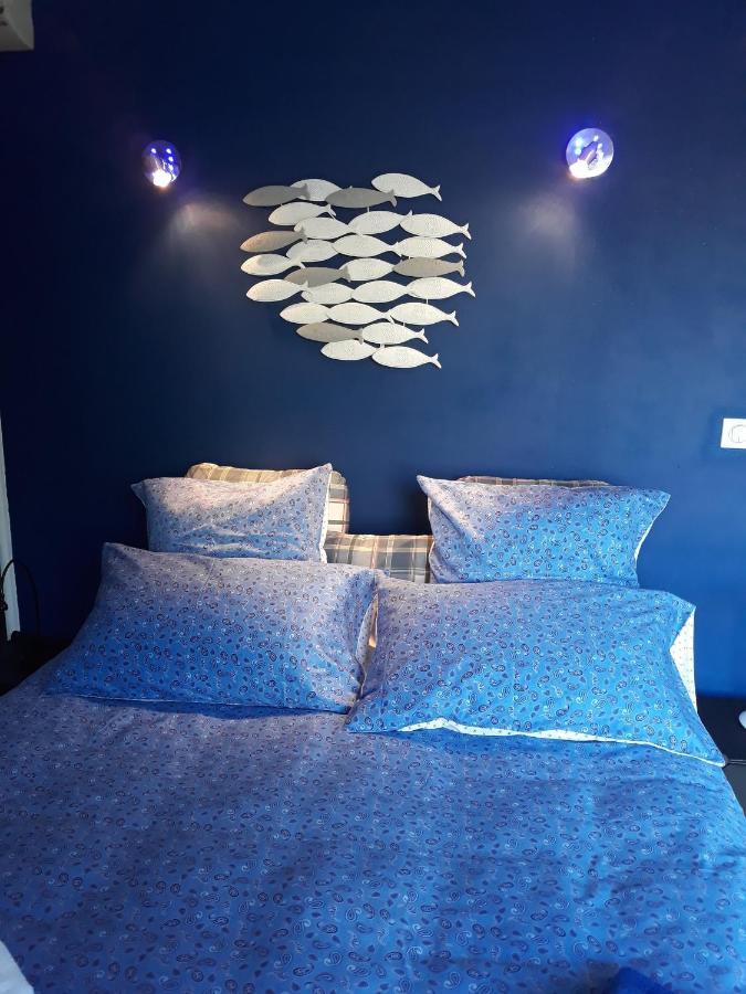 Dans Un Jardin Bb Et Jacuzzi Bed & Breakfast Mandelieu La Napoule Bagian luar foto