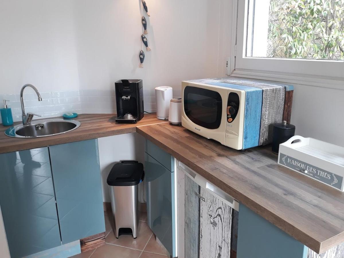 Dans Un Jardin Bb Et Jacuzzi Bed & Breakfast Mandelieu La Napoule Bagian luar foto