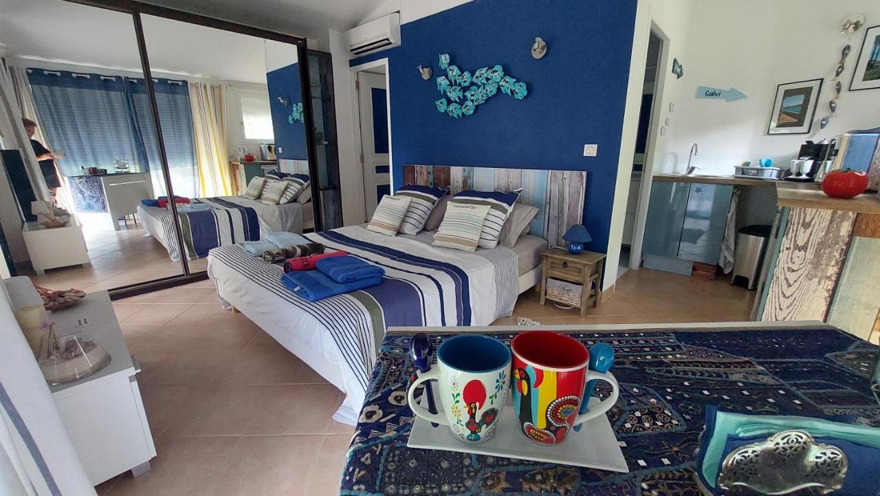 Dans Un Jardin Bb Et Jacuzzi Bed & Breakfast Mandelieu La Napoule Bagian luar foto